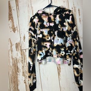 WILD FABLE  NWOT crop top hoodie xlg women